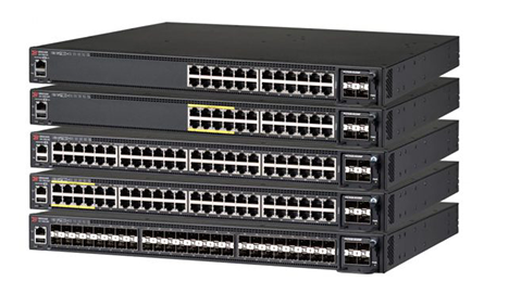 Brocade Networking Hardware