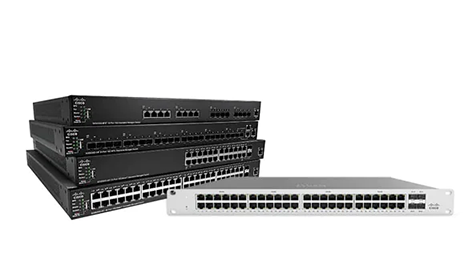 Cisco Networking Hardware