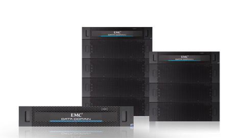 Data Domain Storage Hardware
