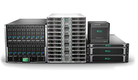 HPE Server Hardare