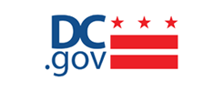 DC.gov logo