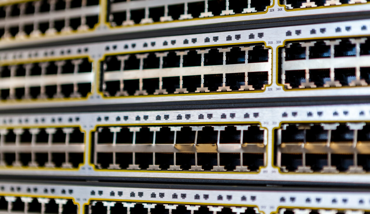 How Is Cisco Nexus Different from Cisco Catalyst Switches? Pre Rack IT