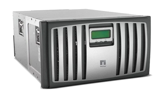 netapp fas6080