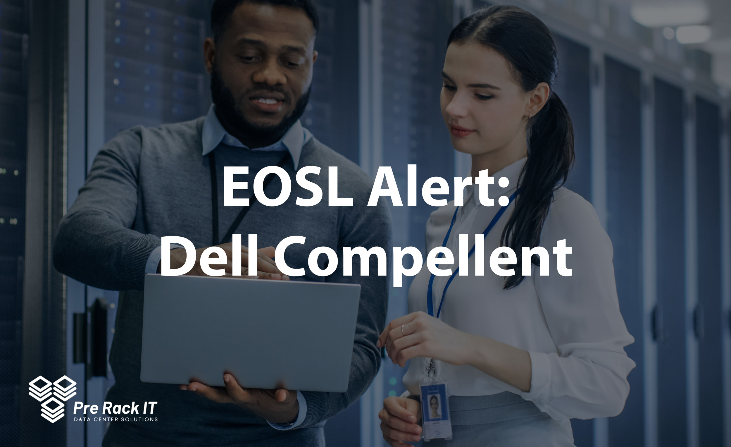 Dell Compellent EOSL Alert