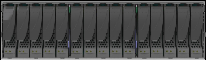 data domain es30 expansion shelf