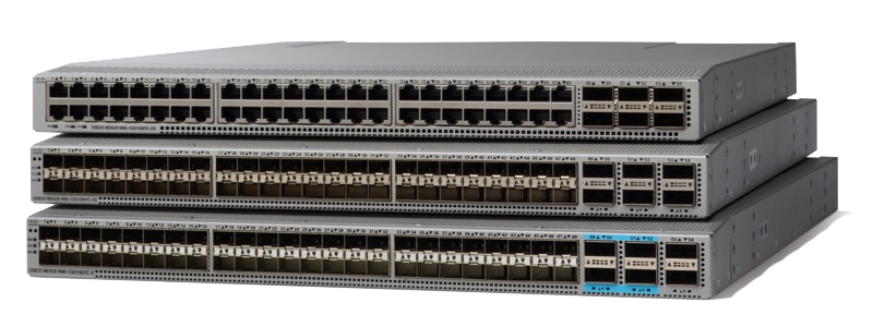 nexus 9300 switches