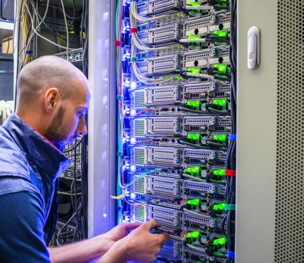 Scaling your data center with Cisco Nexus 9000 switches