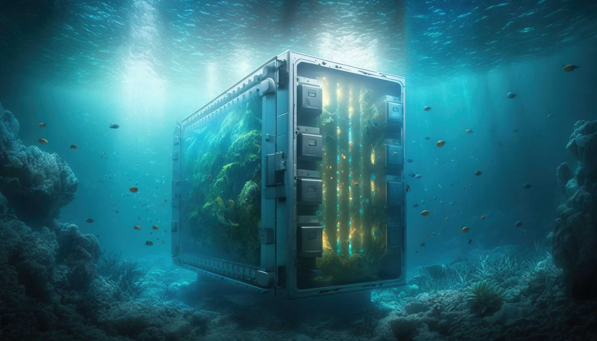 Immersion Cooling: Deep Diving into its Benefits