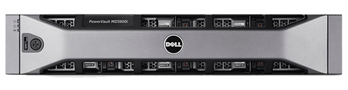 Dell Powervault MD3800i
