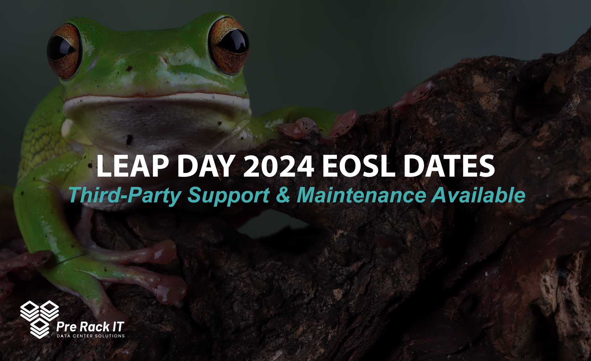 2024 Leap Day EOSL Hardware