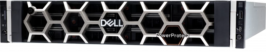 Dell EMC PowerProtect Hardware