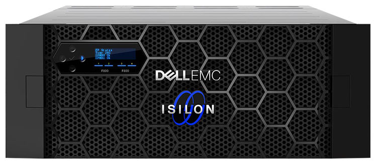 Dell EMC Isilon H400