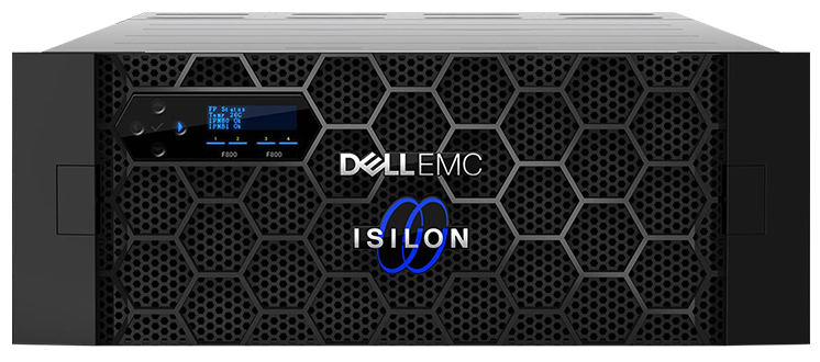 EMC Isilon H500