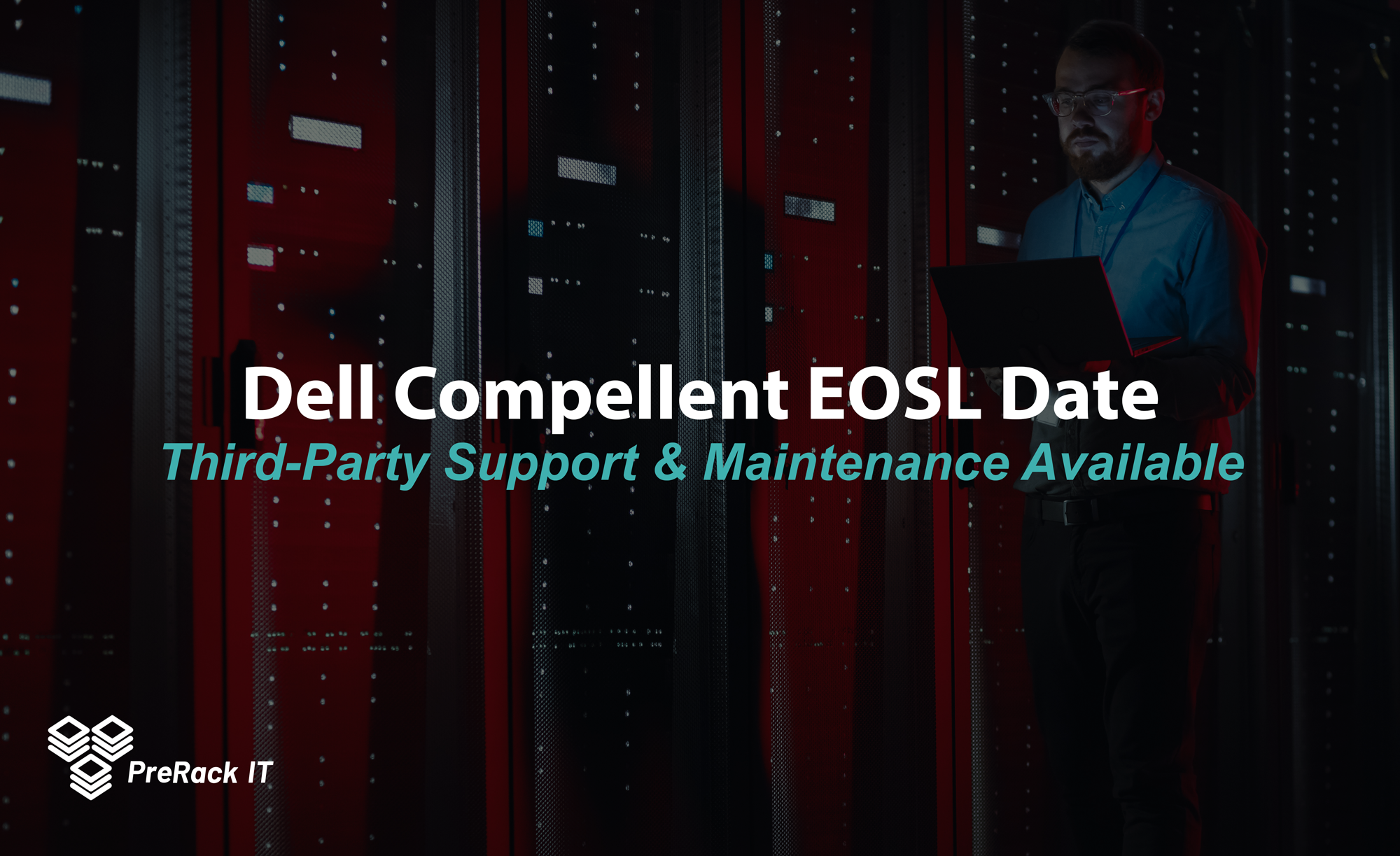 Compellent EOSL Aug 2025