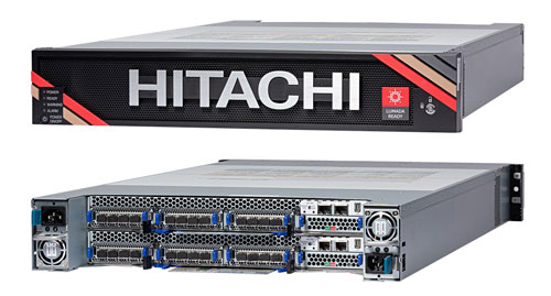 Hitachi Storage Support