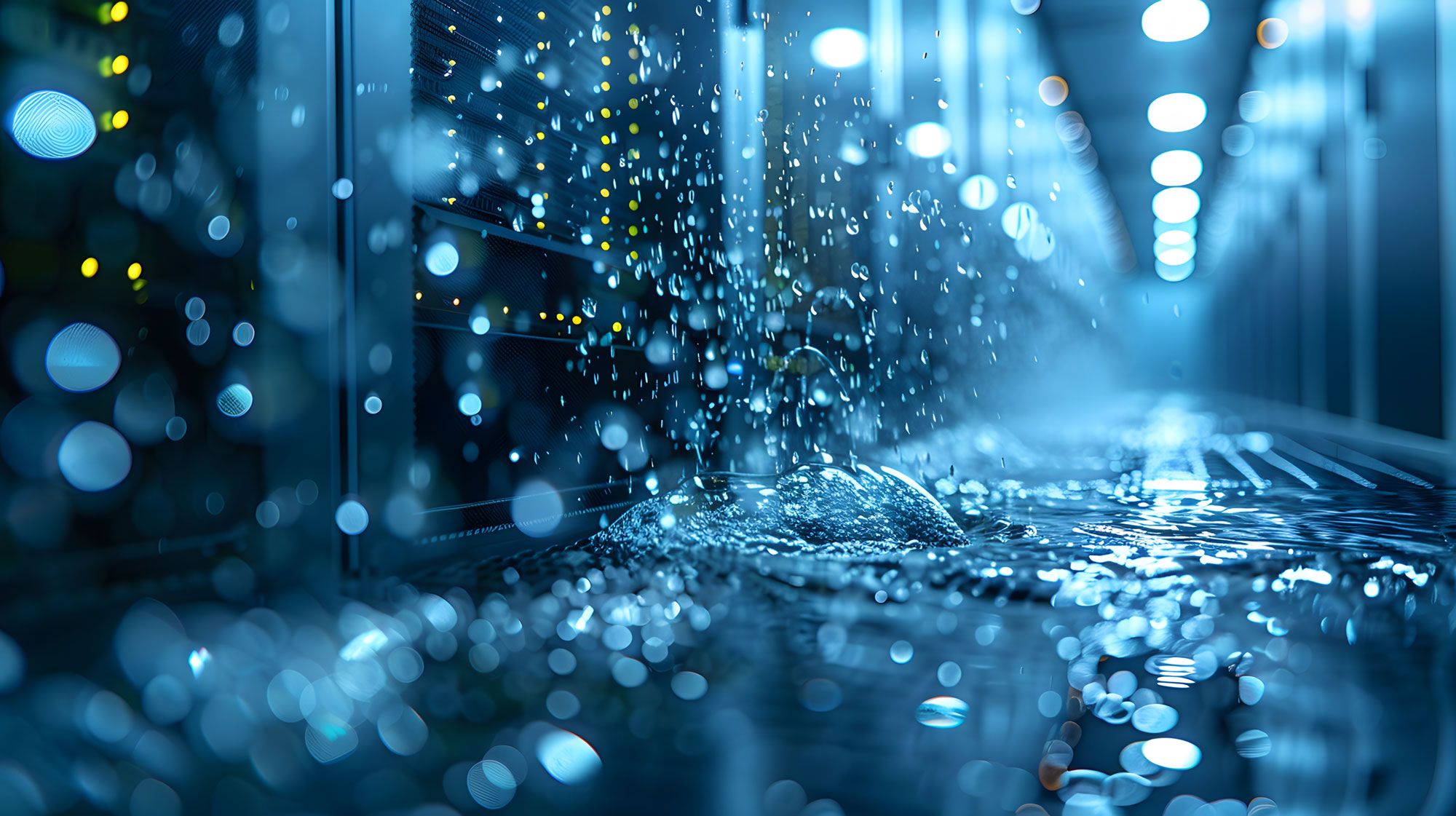 Liquid Cooling vs Air Cooling