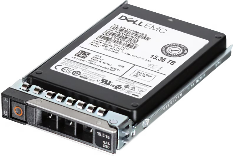 Dell PM1643 hard drive