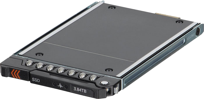 Dell PM1743 NVMe drive