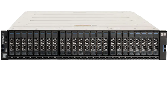 IBM FlashSystem 7000