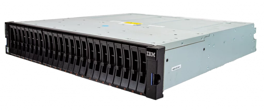 IBM FlashSystem Entry Level Enclosure