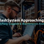 IBM FlashSystem EOSL Dec 2025