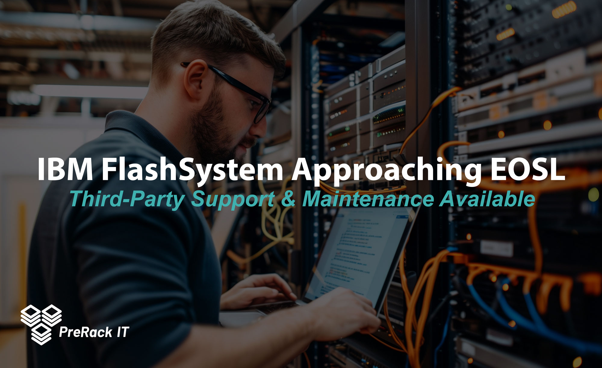 IBM FlashSystem EOSL Dec 2025