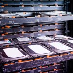 IBM FlashSystem NVME vs SAS Drives