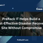 PreRack IT Case Study - EnergySolutions