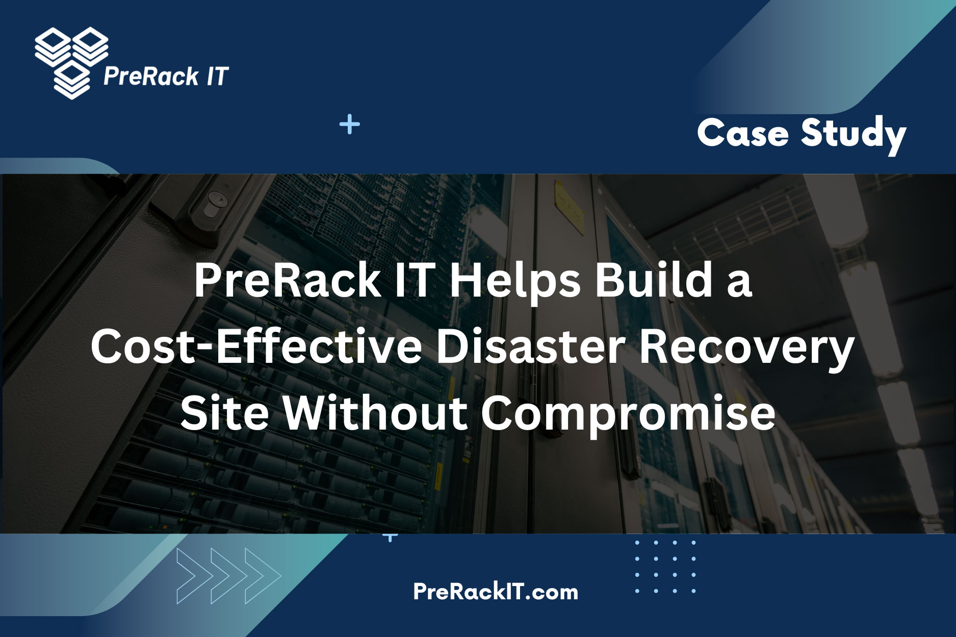 PreRack IT Case Study - EnergySolutions