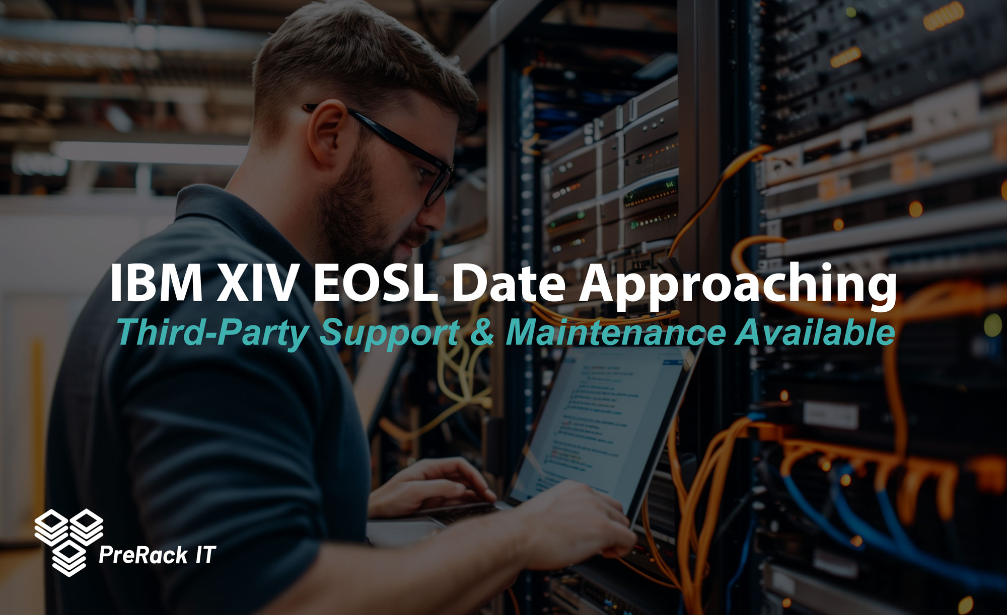 IBM XIV End of Support December 2025