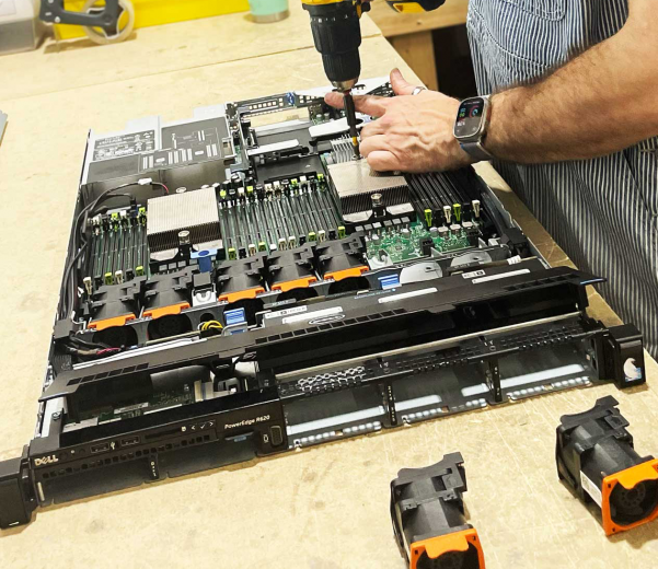 PowerEdge 16th gen vs 17th gen