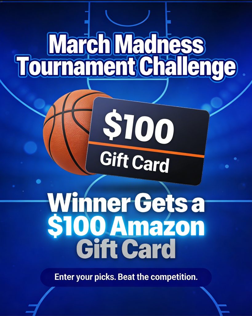 PreRack IT March Madness Challenge