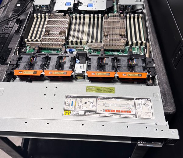 16G to 17G PowerEdge Refresh