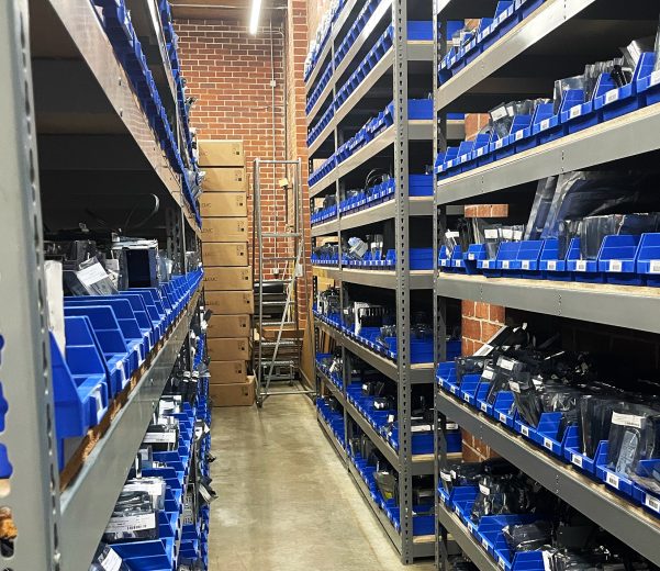 Unused Dell Unity Capacity