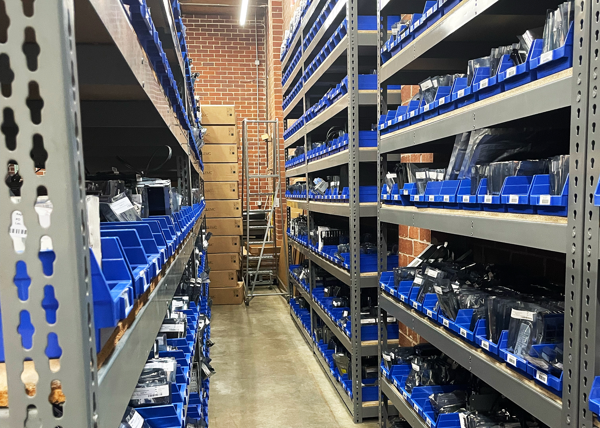 Unused Dell Unity Capacity