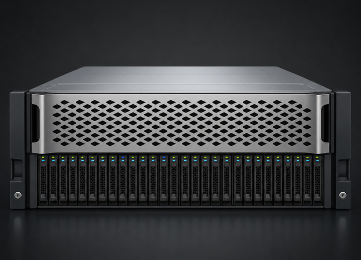Netapp AFF A800 Disaster Recovery Site