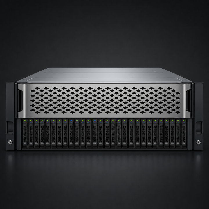 Netapp AFF A800 Disaster Recovery Site