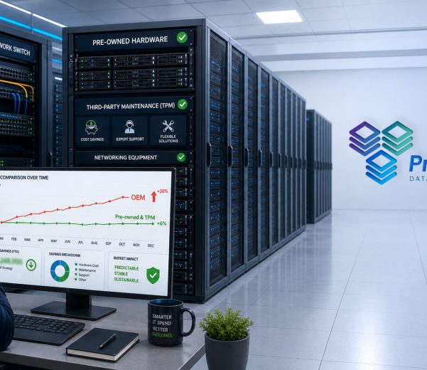 Combating Data Center Price Hikes