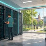 College & Universities Data Center Maintenance in the Summer