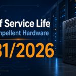 Dell Compellent EOSL Hardware 2026