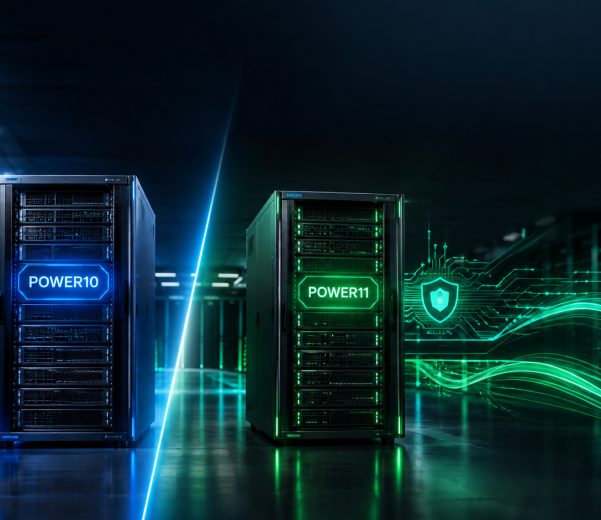 IBM Power10 vs Power11