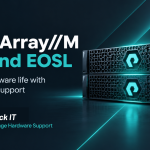 Pure Storage FlashArray//M EOSL